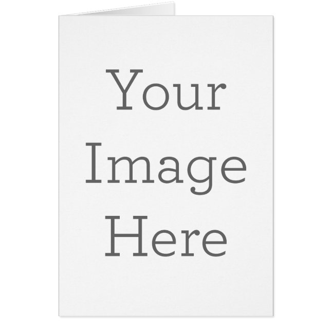 Cartão folha dupla Bloco (Frente)