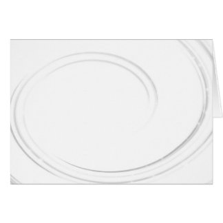 Cartão Crie sua própria placa personalizada