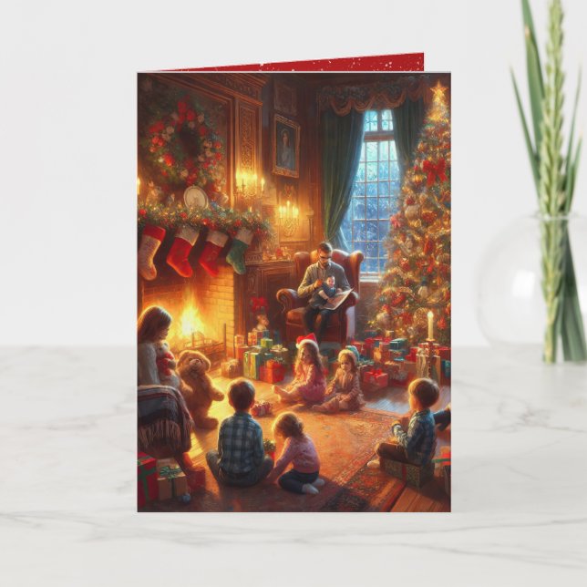 Cartão Crimbo 2 (Frente)