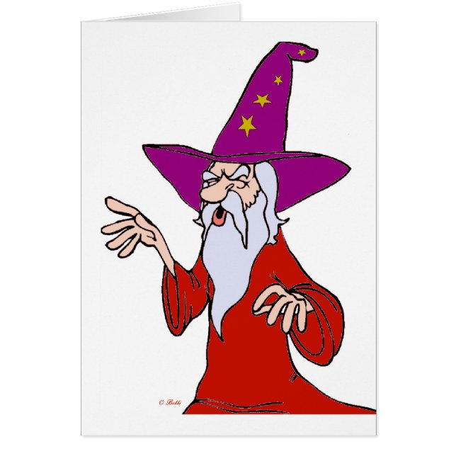 Cartão Crispin (Frente)