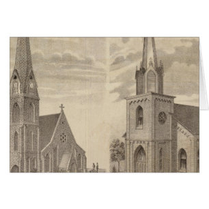 Cartão Cristo Church, Red Wing, Minnesota