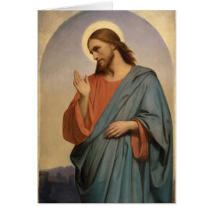 Cartão Cristo JESUS