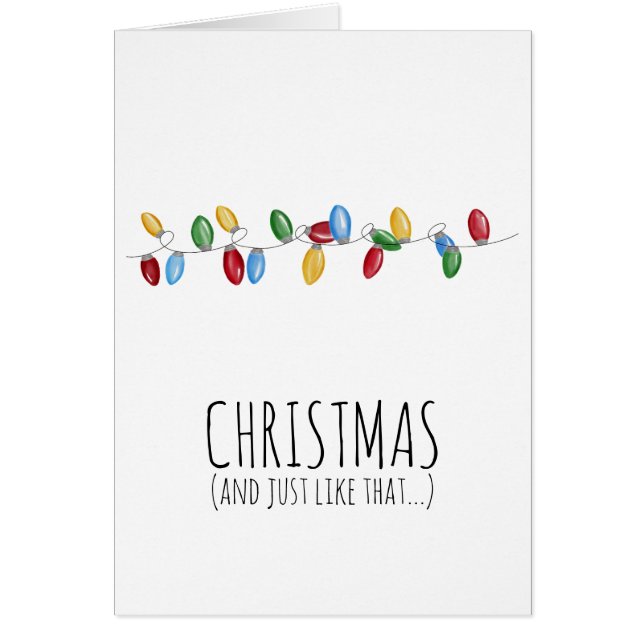 Cartão Cristóvão e Assim (Frente)