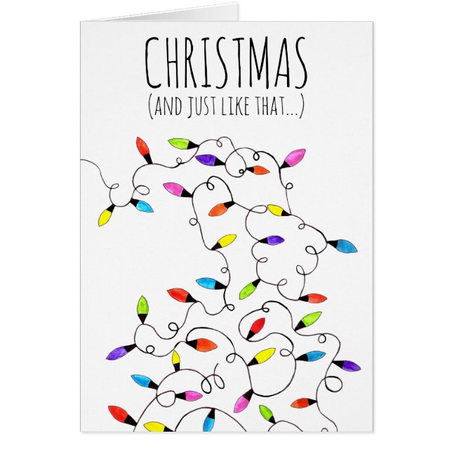 Cartão Cristóvão e Assim (Frente)