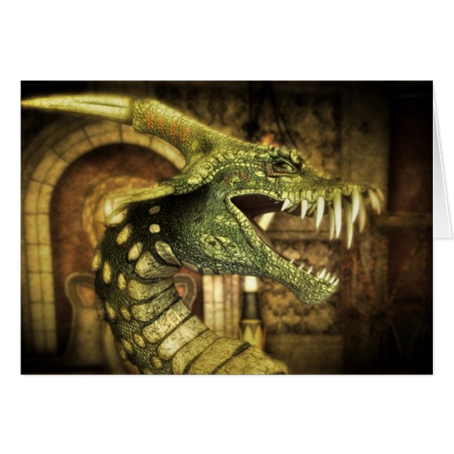 Cartão Crom Cruach (Frente Horizontal)