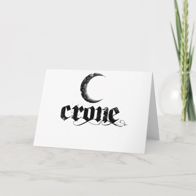 Cartão crona (Frente)