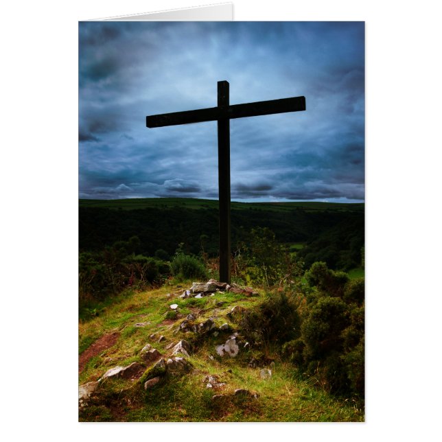 Cartão Cruz Alta (Frente)