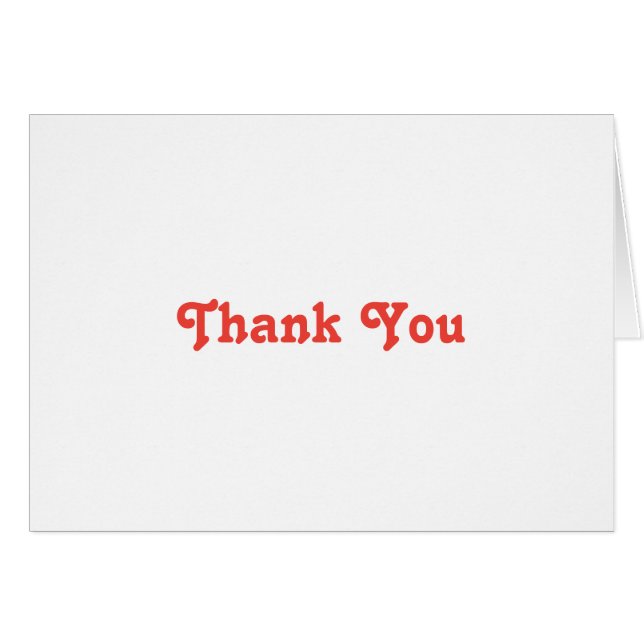 Cartão Cruz de Corações (Frente horizontal)