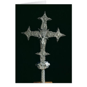 Cartão Cruz do Processional