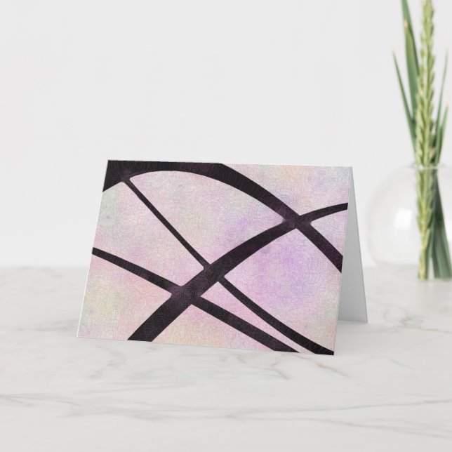 Cartão Cruzamento (Frente)