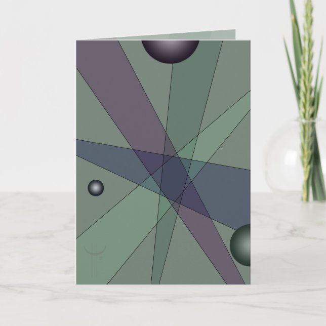 Cartão Cruzamento (Frente)