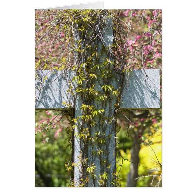 Cartão Cruzamento (Frente)