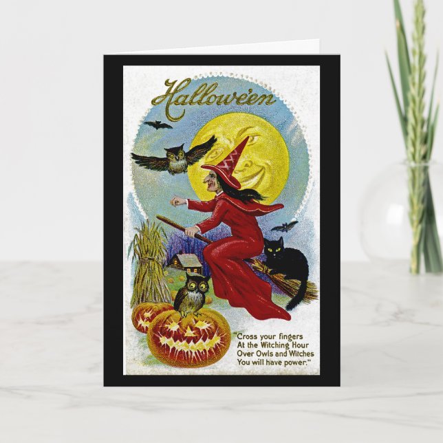 Cartão Cruze seus dedos (Frente)