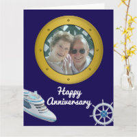 Cruzeiro de Aniversário de Casamento Romântico Náu