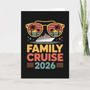 Cartão Cruzeiro em Família 2026 Cruzeiros