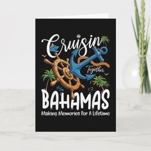 Cartão Cruzeiro Familiar nas Bahamas