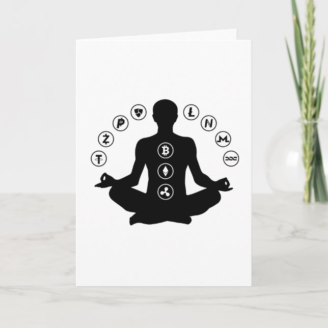 Cartão Crypto Life (Frente)