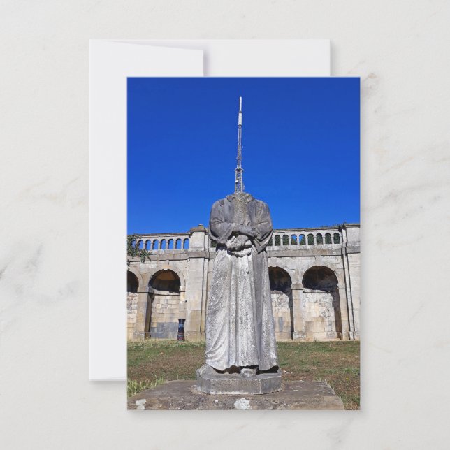 cartão Crystal Palace Park (Frente)