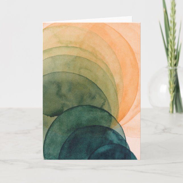 Cartão Crystal Spade (Frente)