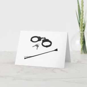 CARTÃO CUFFS AND CROP