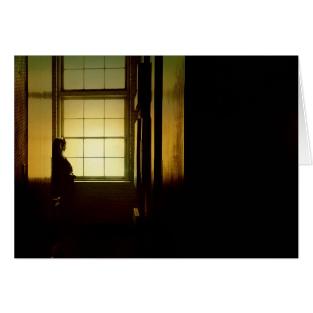 Cartão cuidado (Frente horizontal)