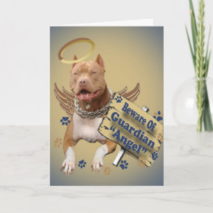 Cartão Cuidado Com Presentes De Anjo Da Guardiã