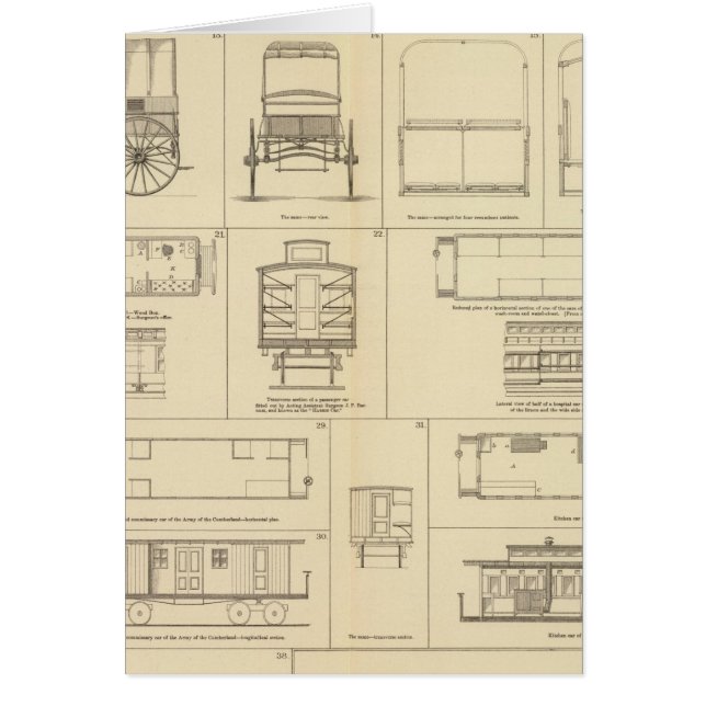 Cartão Cuidados de doentes, feridos (Frente)
