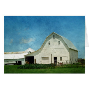 Cartão Cultivo em Iowa