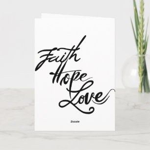 Cartão Cumprimento cristão ADICIONE SEU PRÓPRIO TEXTO