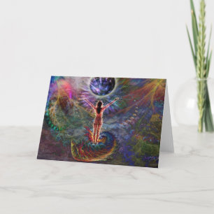 Cartão Cumprimento universal