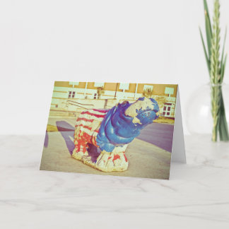 Cartão Cumprimentos