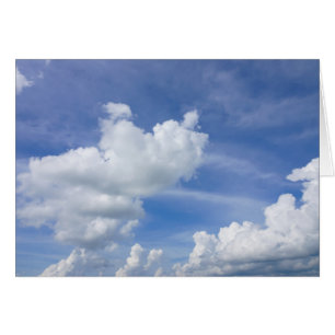 Cartão Cumulus Puff