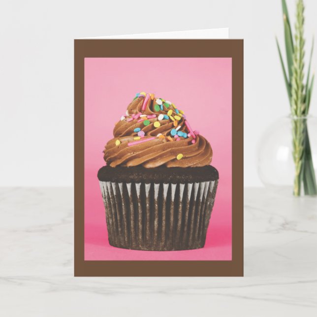 Cartão cupcake card.ai (Frente)