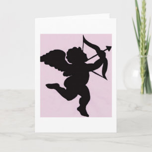 CARTÃO CUPIDO LAVANDA
