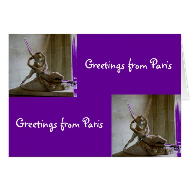 Cartão Cupido + Psicose (Frente Horizontal)