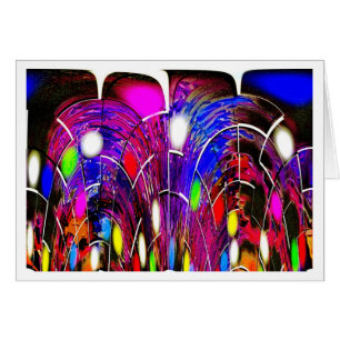 CARTÃO CURA DE CRISTAL