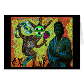 Cartão Cura do Peyote