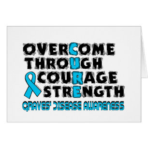 Cartão CURE...Graves'