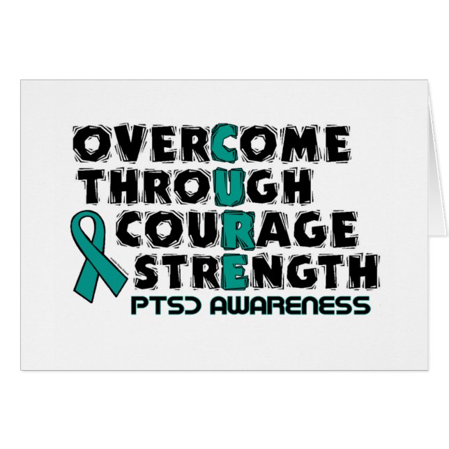 CARTÃO CURE...PTSD (Frente Horizontal)