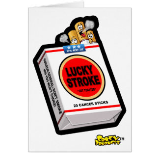 Cartão Curso afortunado