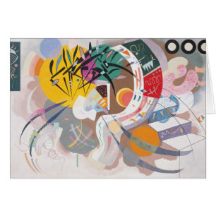 Cartão Curva dominante