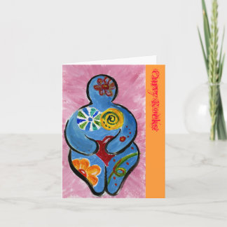 Cartão Curvy Rocks note cards