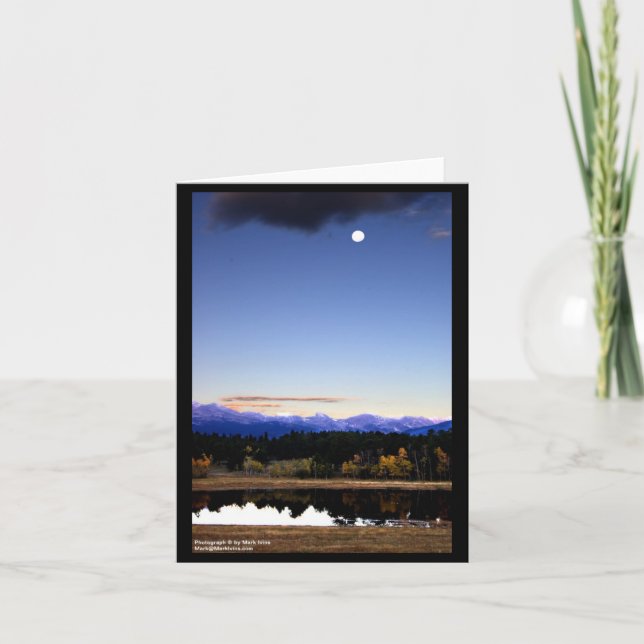 Cartão Cushman Ranch (Frente)