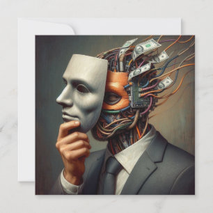 Cartão Custo da traição