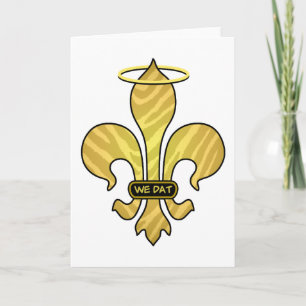 Cartão Custom Design - We Dat