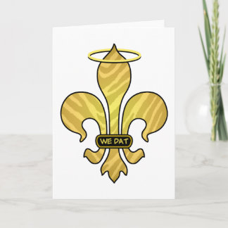 Cartão Custom Design - We Dat