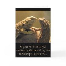CUSTOM Funny Greeting Card