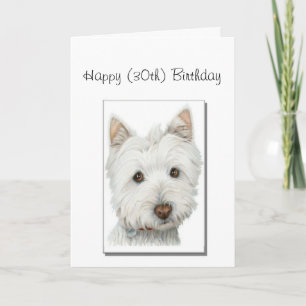 Cartão Customisable Birthday Cards