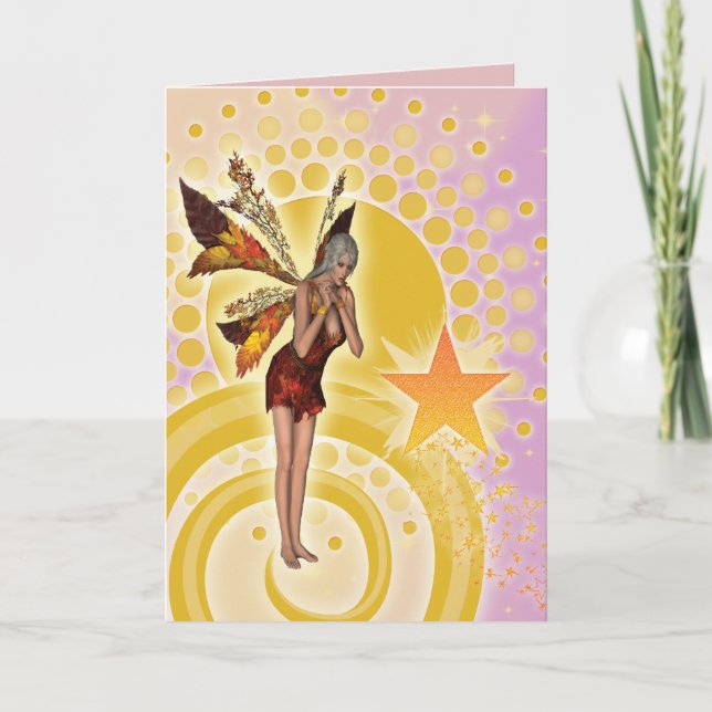 Cartão Customizable birthday cards - for girls (Frente)