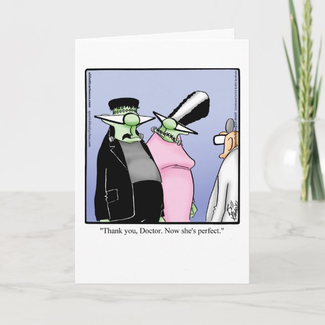 Cartão Customizable Happy Halloween Greeting Card (Frente)